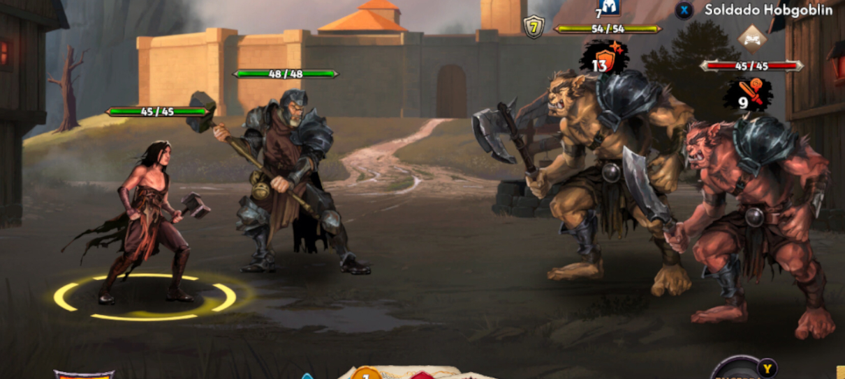 Ruff Ghanor conquista 95% de avaliações positivas no Steam