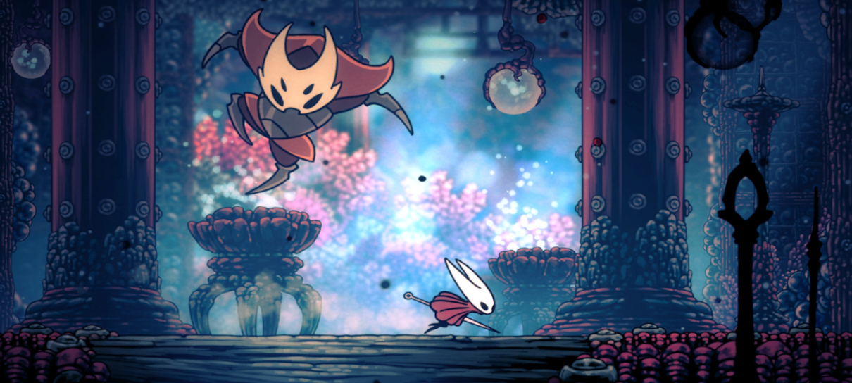 Desenvolvedores de Silksong reforçam que, sim, continuam trabalhando no jogo