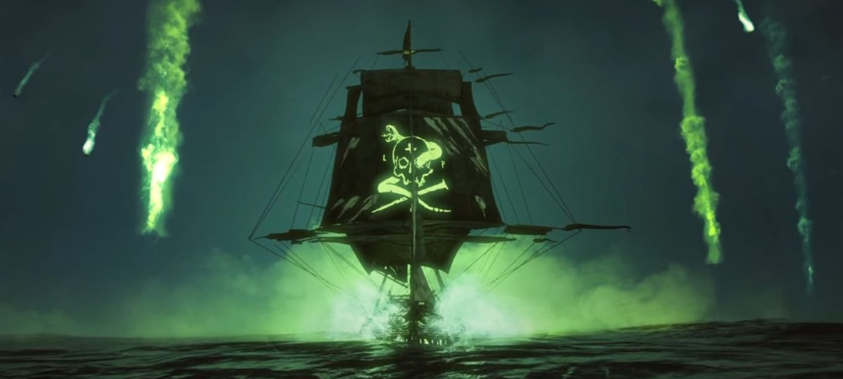 Trailer de Skull and Bones detalha conteúdo da Temporada 1