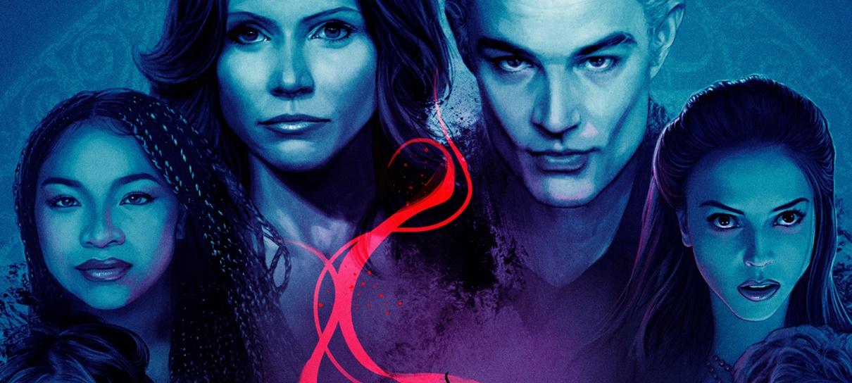 Slayers: A Buffyverse Story é cancelada após uma temporada