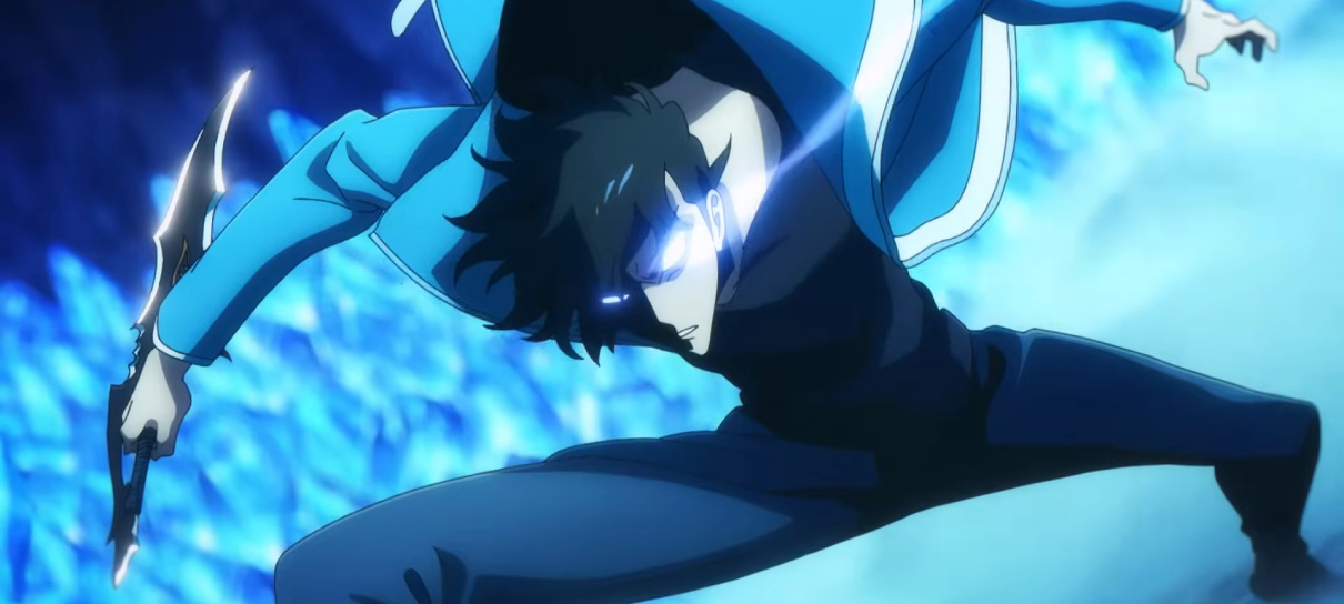 Prévia de Solo Leveling antecipa aranhas e lagartos no episódio de sábado (10)