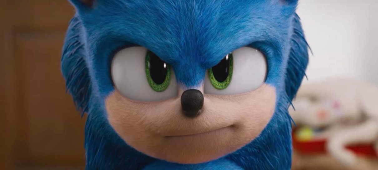 Sonic 3 revela logo com teaser inédito e prepara retorno de Shadow