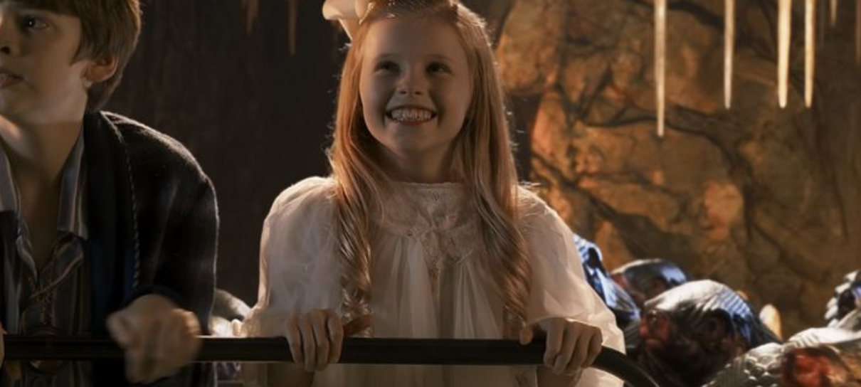 Sonic 3 terá Alyla Browne como Maria Robotnik