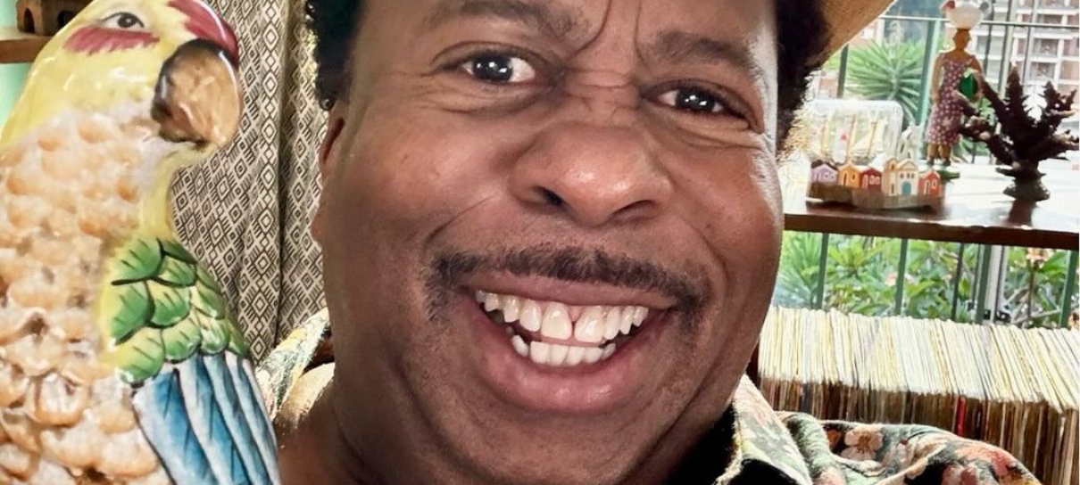 Leslie David Baker, o Stanley de The Office, está no Brasil