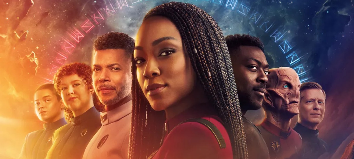 Temporada final de Star Trek: Discovery ganha data de estreia e pôster