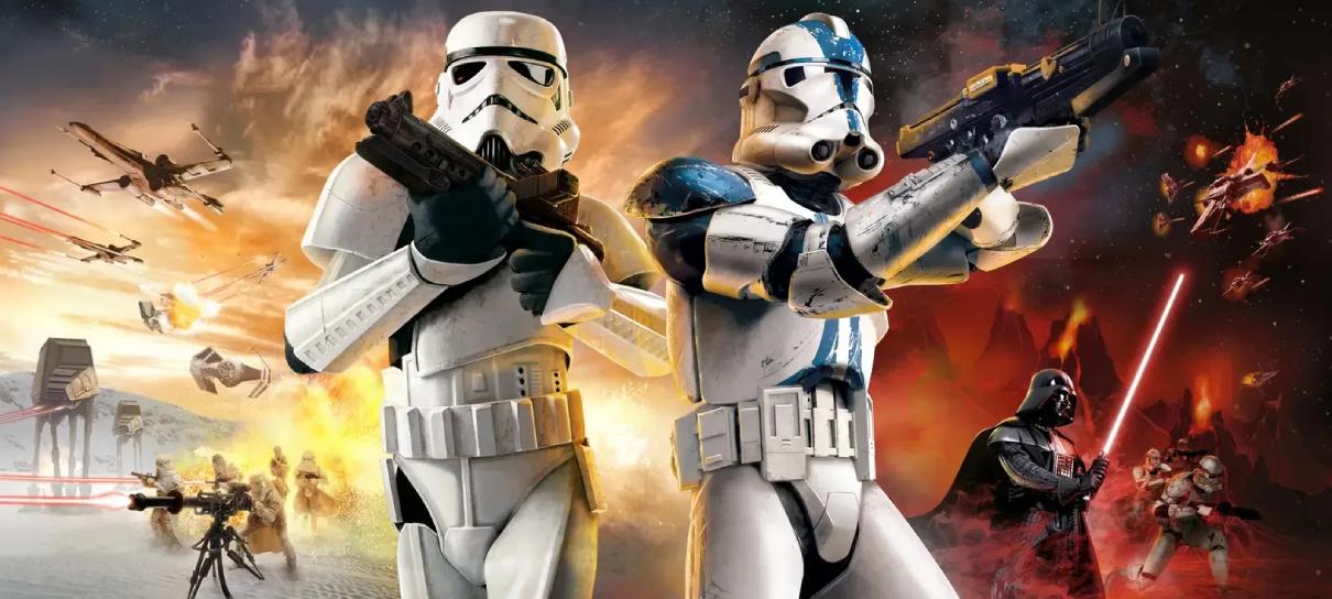 Coletânea de Star Wars: Battlefront recebe chuva de reviews negativas no lançamento