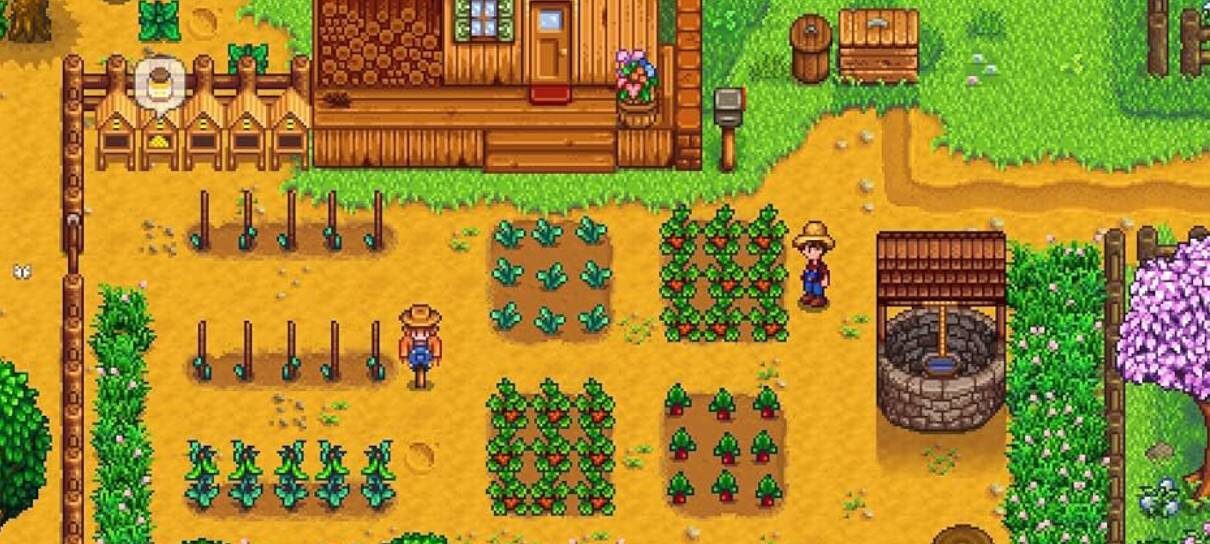 Stardew Valley anuncia atualização 1.6 para março