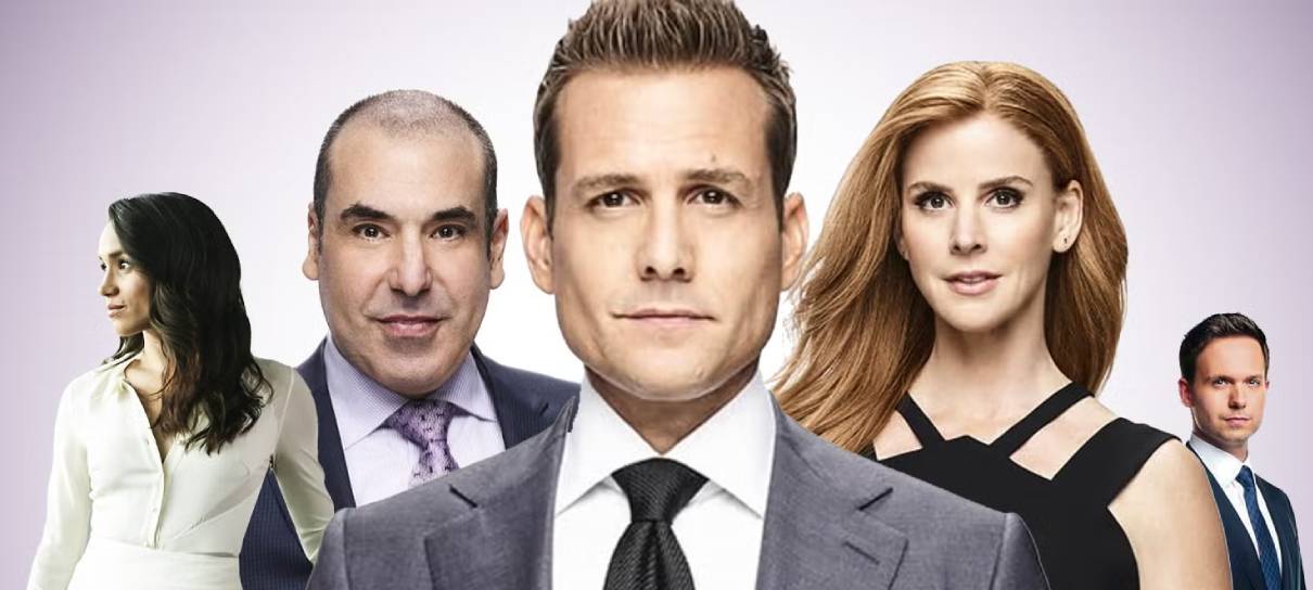 NBC encomenda piloto de série derivada de Suits