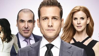 NBC encomenda piloto de série derivada de Suits
