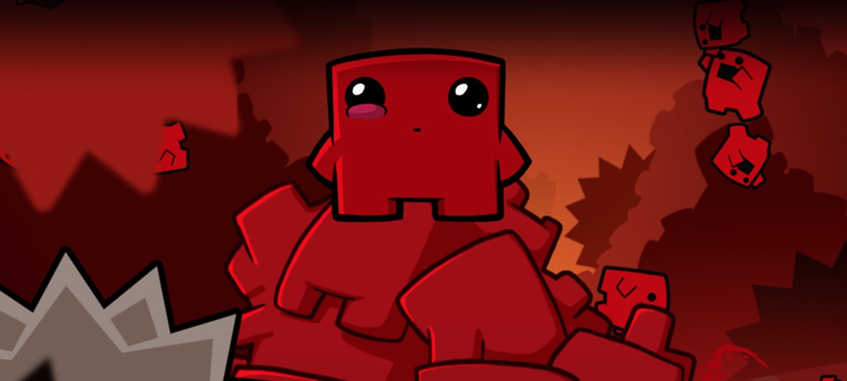Super Meat Boy Forever está gratuito para PC