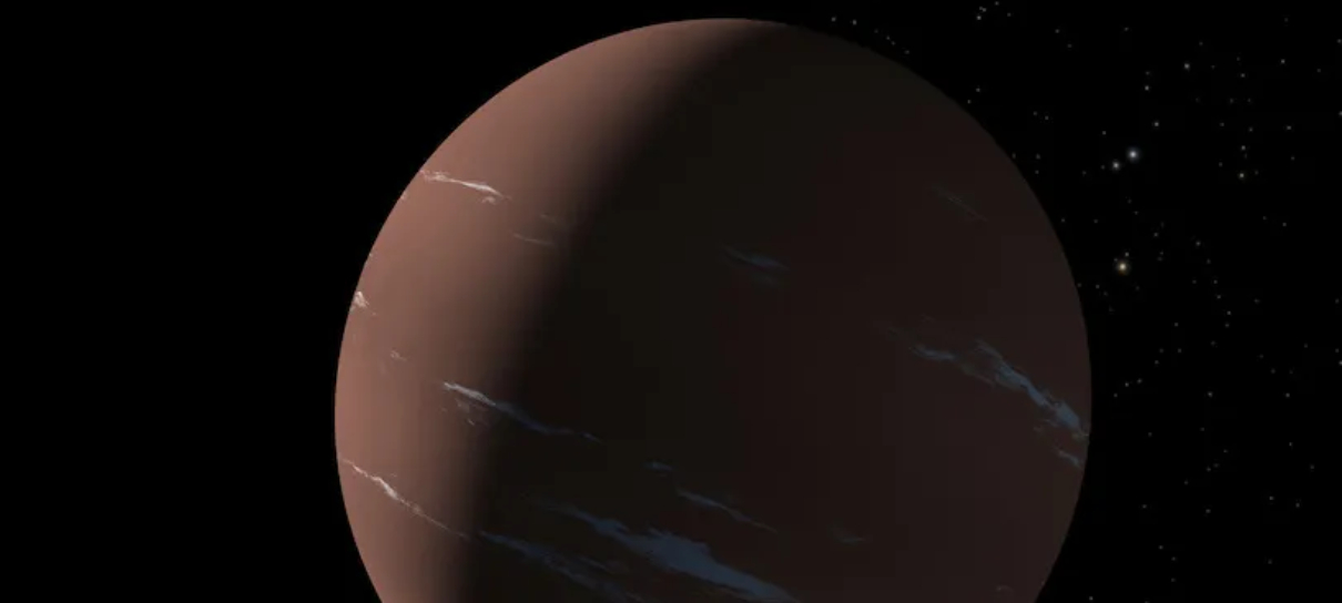 NASA descobre "Super Terra" em zona habitável do universo