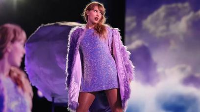 Taylor Swift: The Eras Tour chega ao Disney+ em março