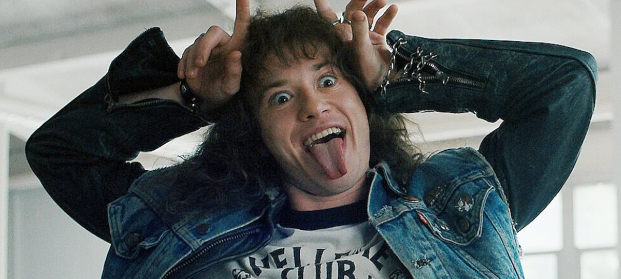 Autor de Psicopata Americano fará filme de terror com Joseph Quinn, de Stranger Things