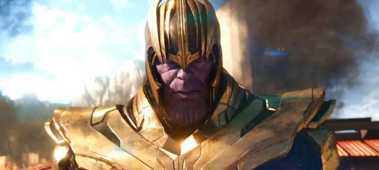 Josh Brolin indica possível retorno do Thanos ao MCU