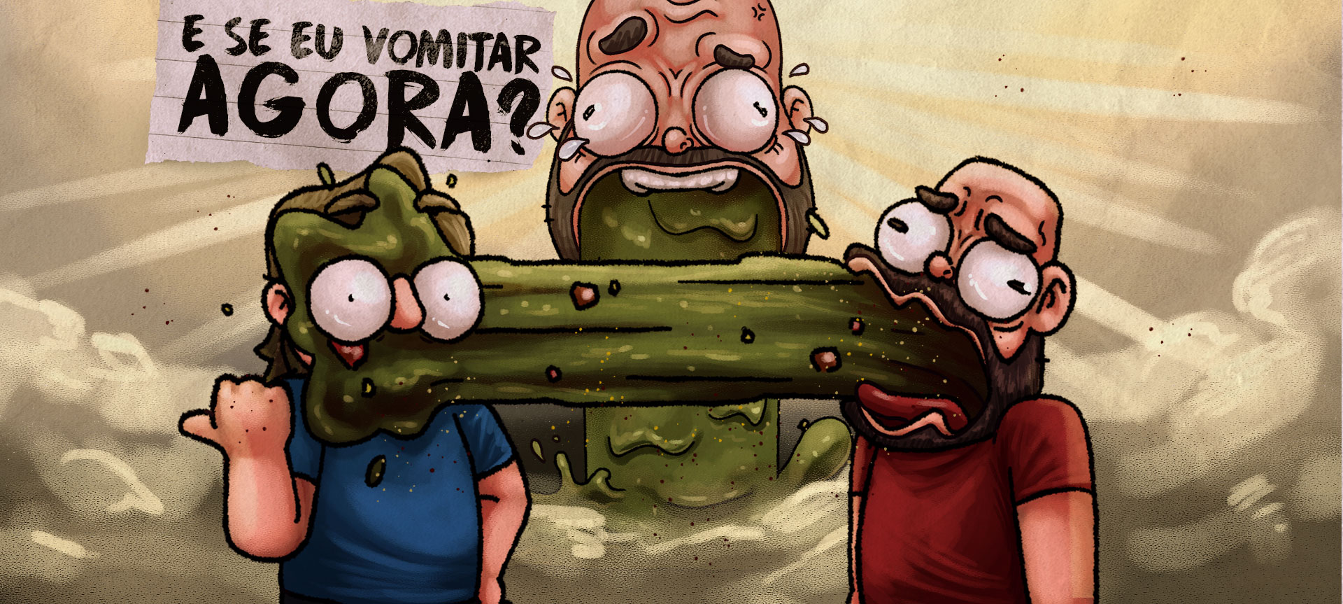 QUAL SEU MAIOR MEDO? 😰