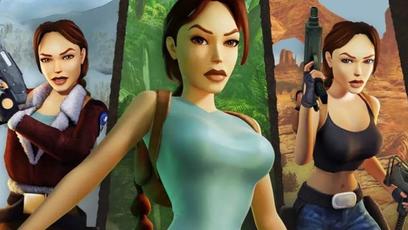 Tomb Raider I-III Remastered foi comandado por modder e fã da franquia