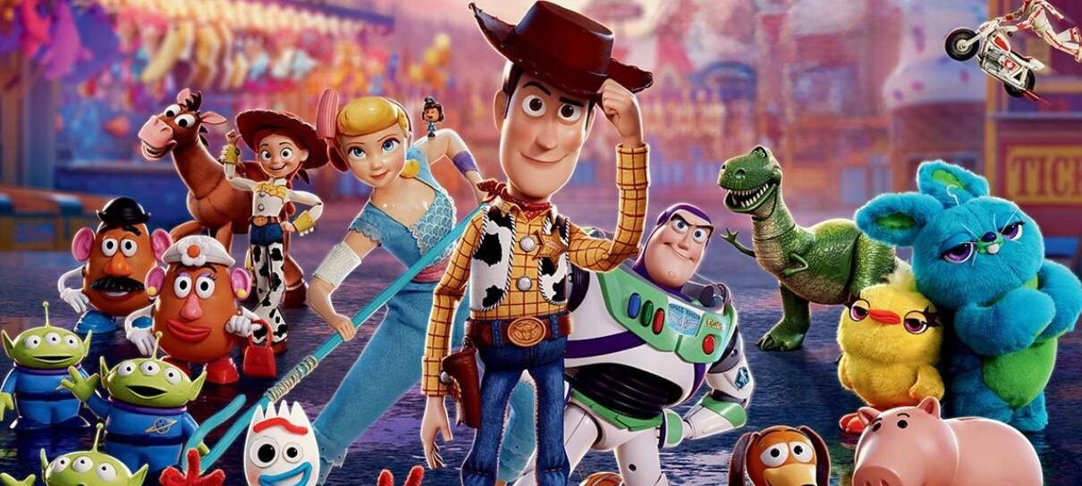 Disney confirma Toy Story 5 e Frozen 3 para 2026