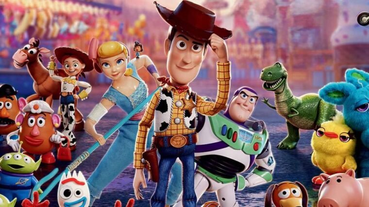 Disney confirma Toy Story 5 e Frozen 3 para 2026