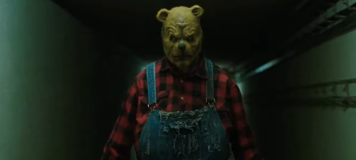 Ursinho Pooh: Sangue e Mel 2 ganha trailer com mais violência e orçamento maior