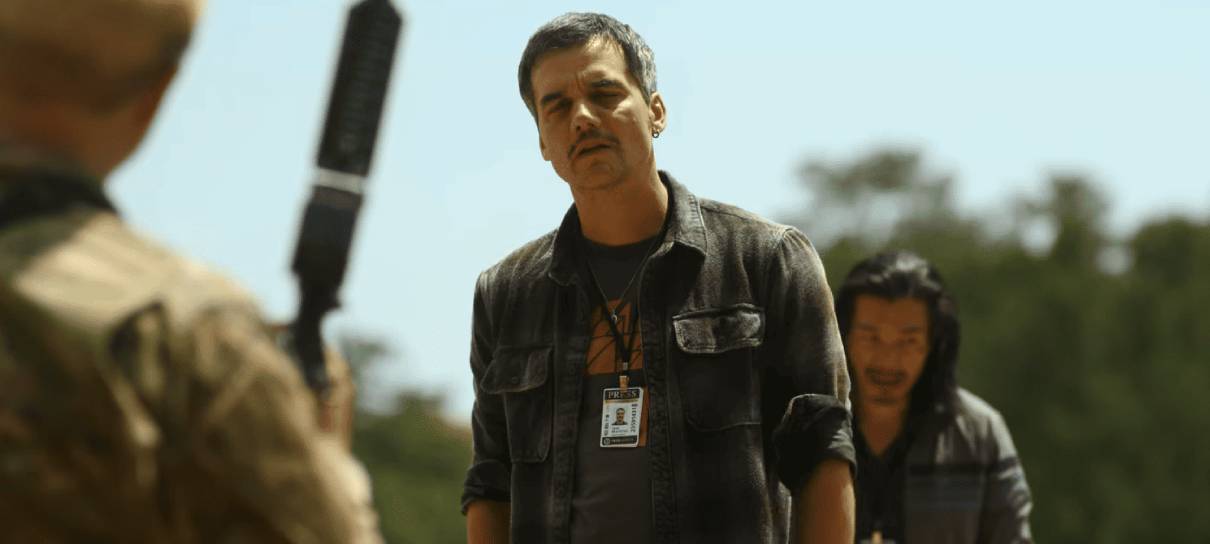 Guerra Civil ganha novo trailer com Wagner Moura em ação