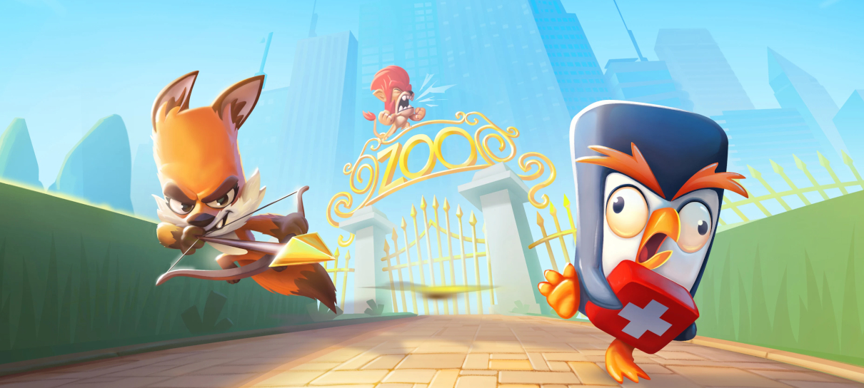 Estúdio brasileiro de games, Wildlife demite 130 funcionários