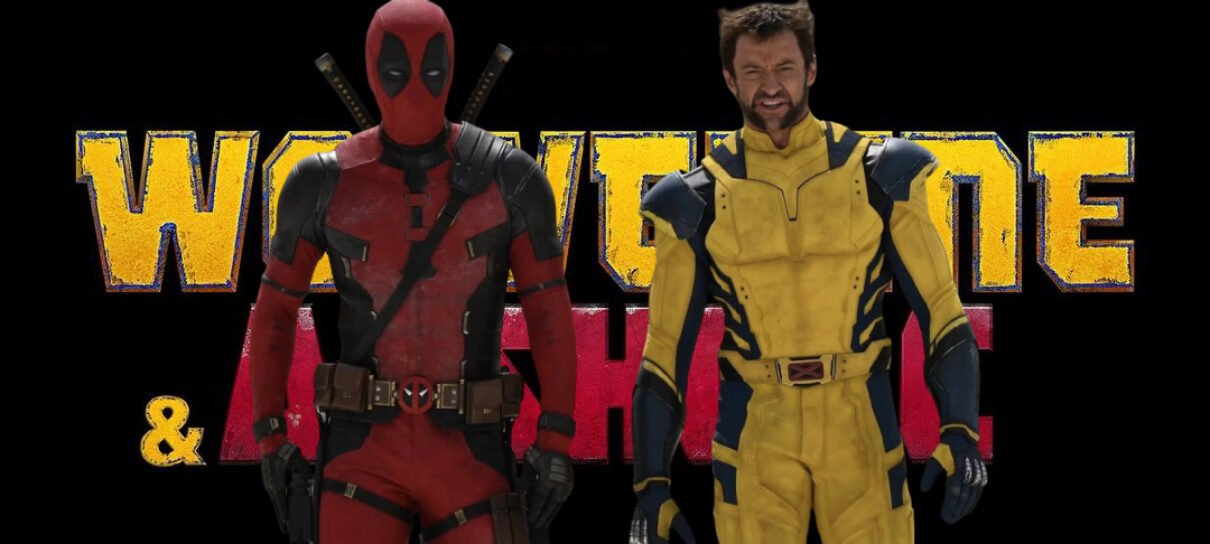 Hugh Jackman conserta título de Deadpool & Wolverine após trailer
