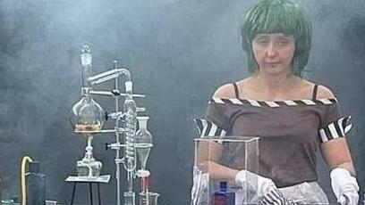 Evento de Willy Wonka vai da doçura ao amargor com experiência bizarra