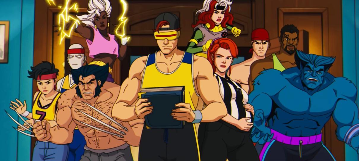 Saiba quem são os dubladores brasileiros de X-Men '97