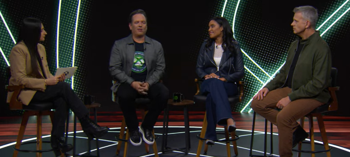 Apenas quatro exclusivos de Xbox serão lançados para outras plataformas, diz Phil Spencer