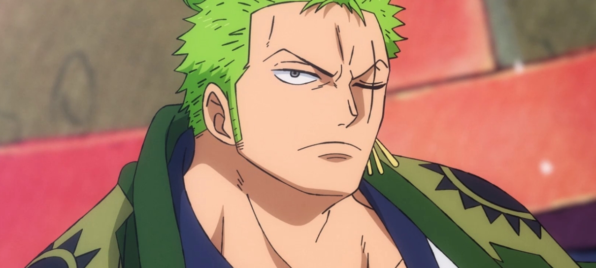 8 curiosidades sobre o Zoro, de One Piece