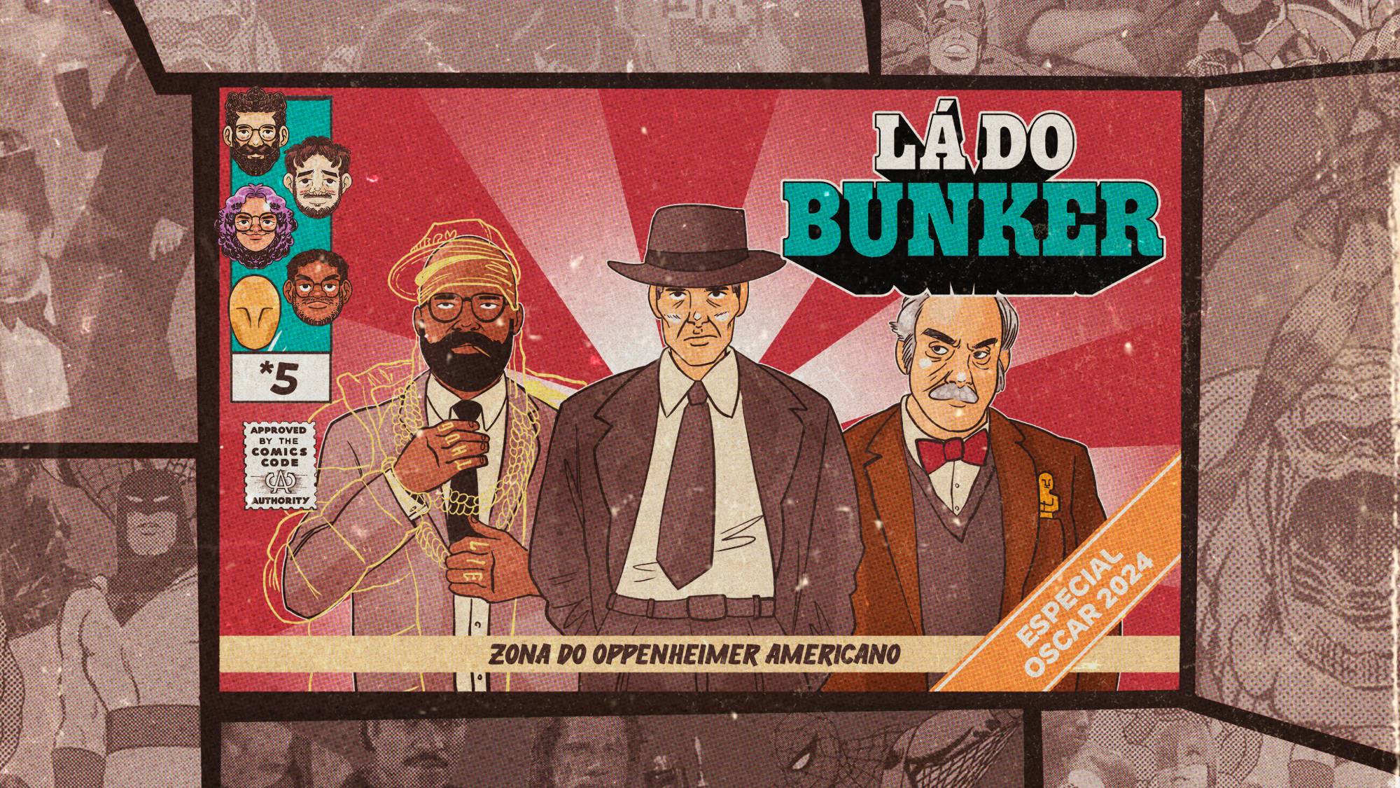 Zona do Oppenheimer Americano