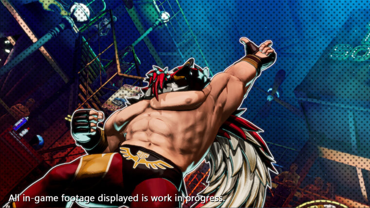 Fatal Fury: City of the Wolves