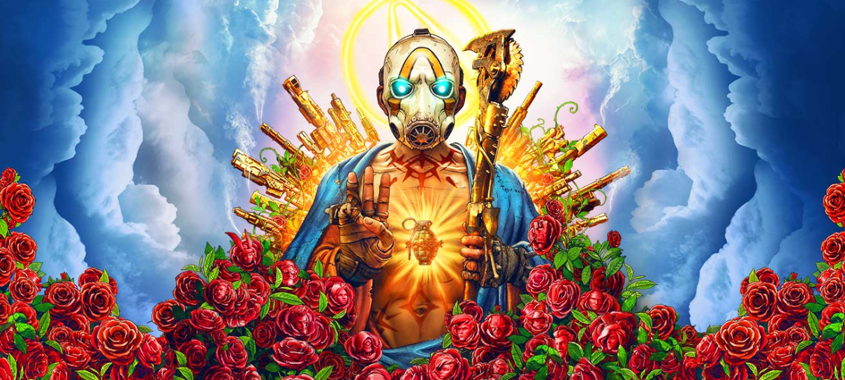 Take-Two Interactive compra Gearbox, desenvolvedora de Borderlands