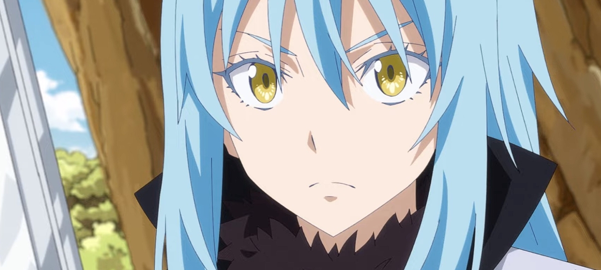 3ª temporada de That Time I Got Reincarnated as a Slime ganha trailer