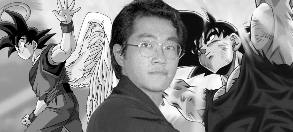 Fãs lamentam morte de Akira Toriyama e fazem homenagens