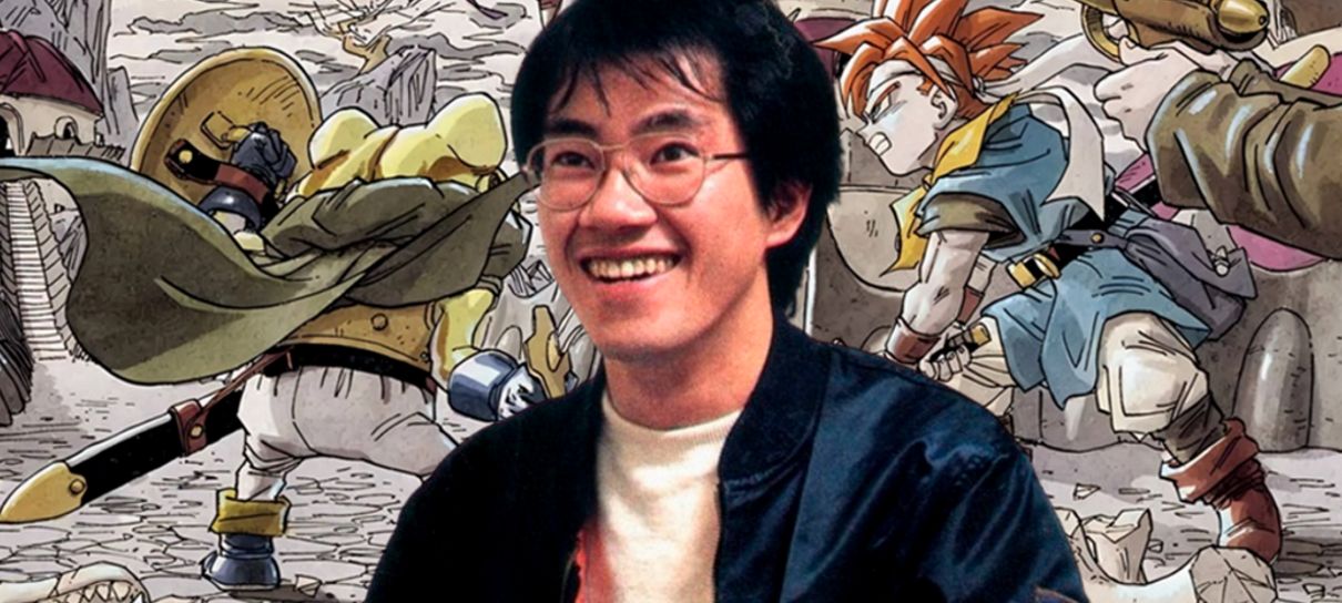 De Dragon Quest a Chrono Trigger: o legado de Akira Toriyama nos jogos