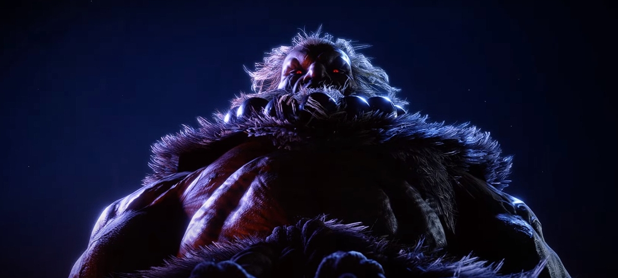 Street Fighter 6 prepara chegada de Akuma com trailer poderoso - Jovem Nerd