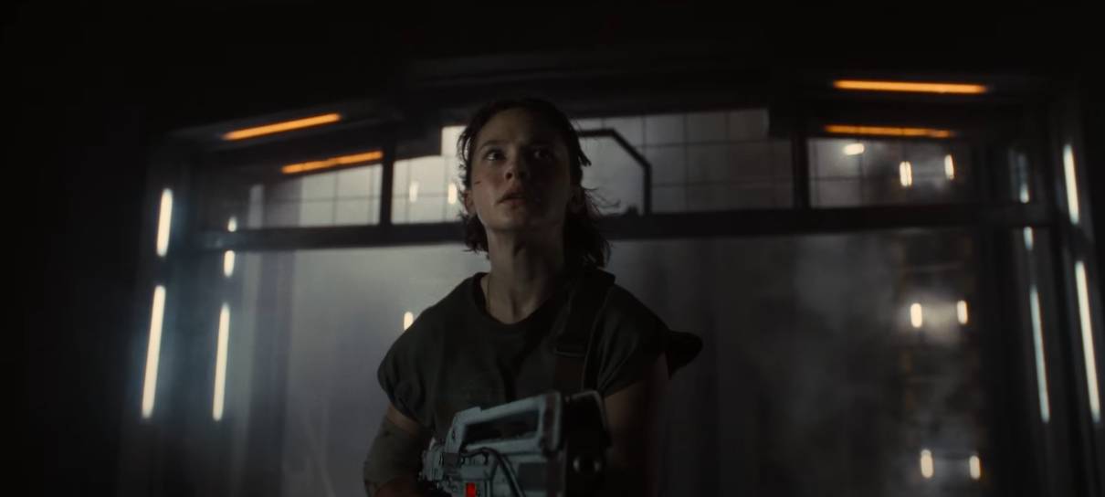 Alien: Romulus traz terror espacial em primeiro teaser sangrento