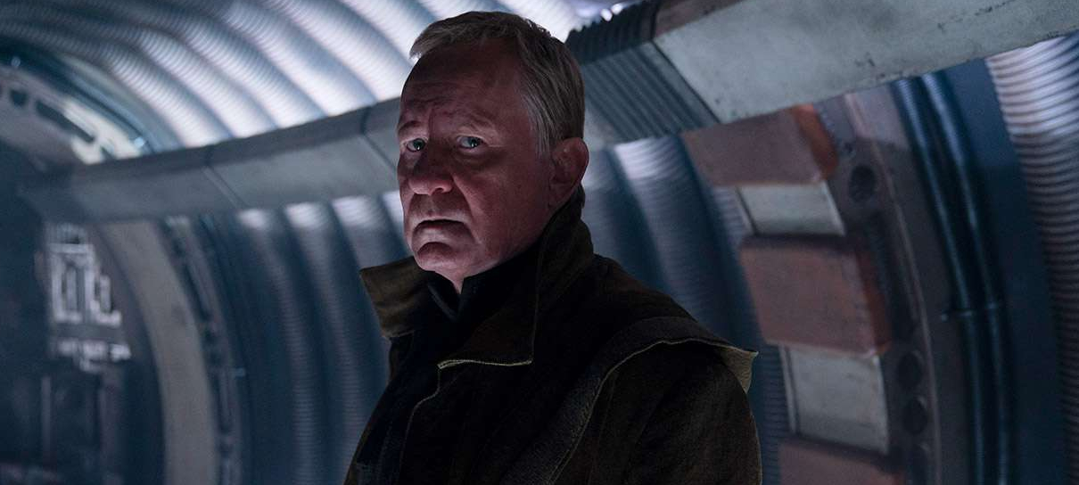 Stellan Skarsgard diz que Andor é “Star Wars para adultos”