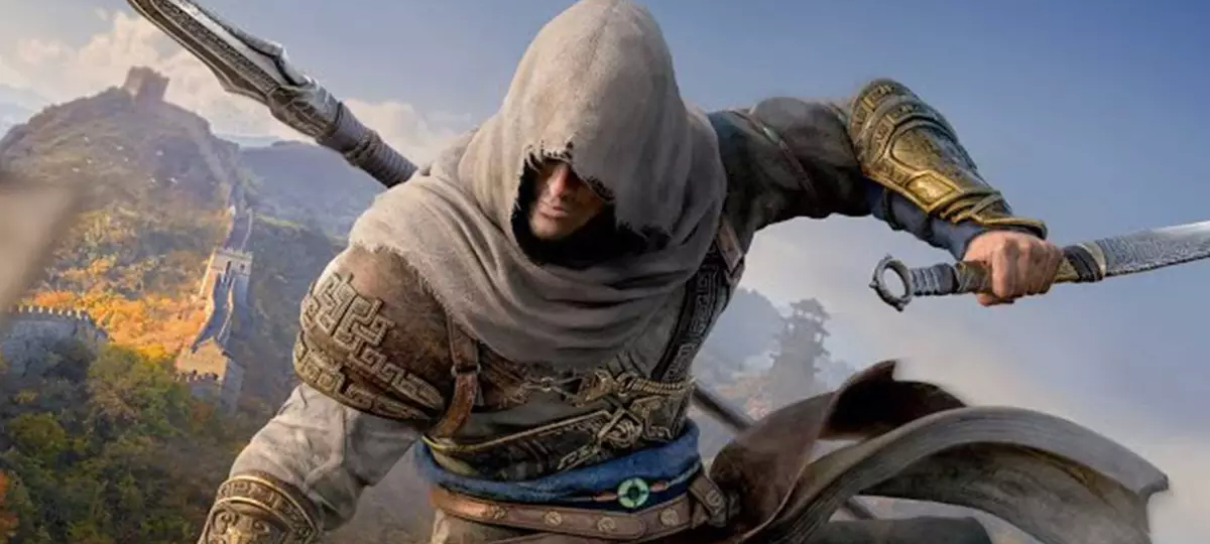 Assassin's Creed Jade, para mobile, deve chegar apenas em 2025