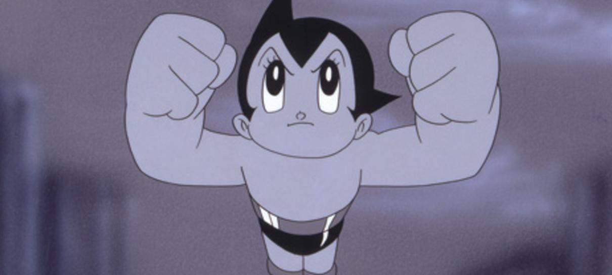 Mais dois episódios perdidos de Astro Boy foram encontrados