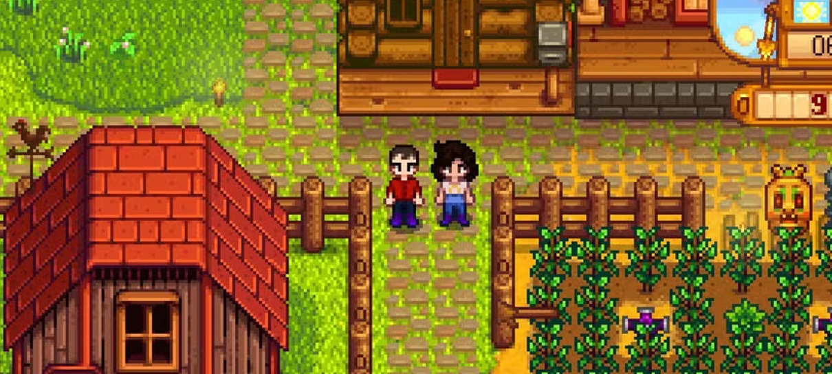 Atualização 1.6 de Stardew Valley corrigirá erro no combate, diz criador