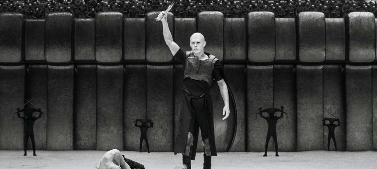 Austin Butler improvisou cena marcante de Duna 2