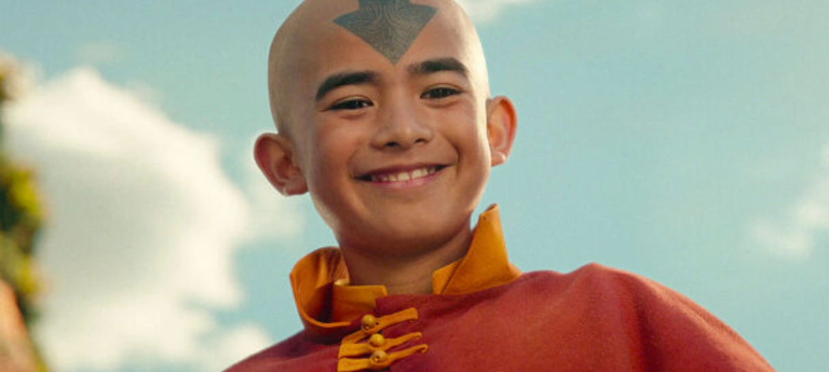 Elenco da série de Avatar tem reação fofa após anúncio de novas temporadas