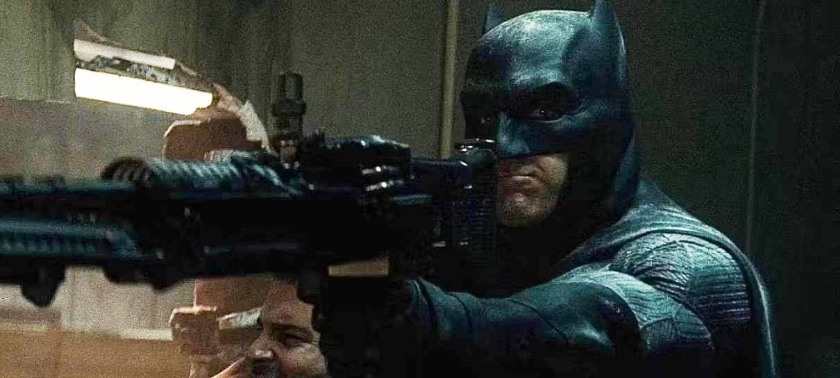 Grant Morrison rebate declaração de Snyder sobre Batman matar