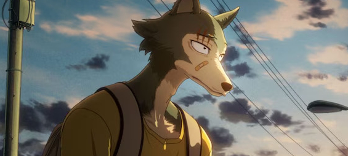 Temporada final de Beastars prepara conclusão com cartaz inédito