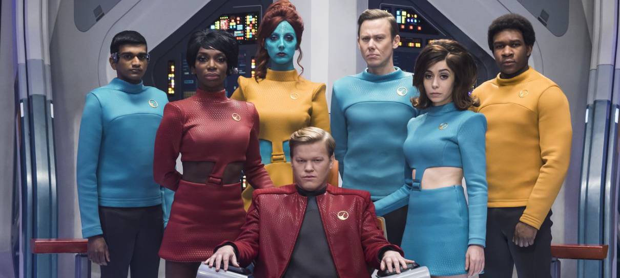7ª temporada de Black Mirror chega em 2025