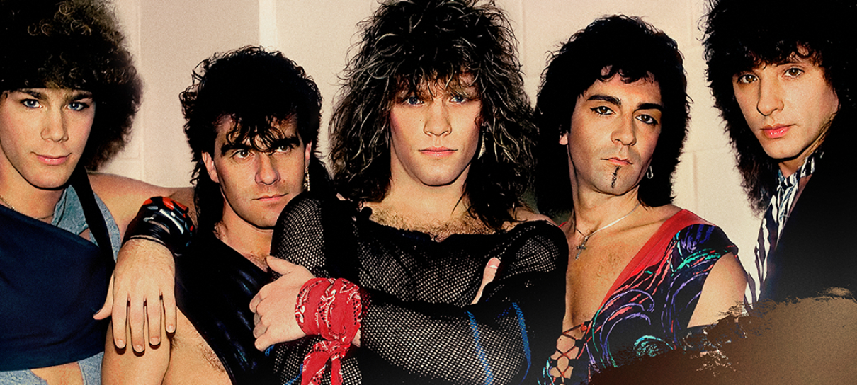 Série documental sobre Bon Jovi ganha trailer cheio de revelações