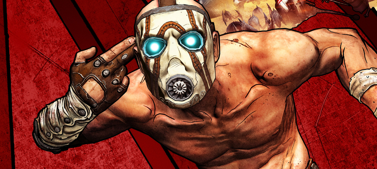 Novo jogo de Borderlands está em desenvolvimento, confirma Take-Two