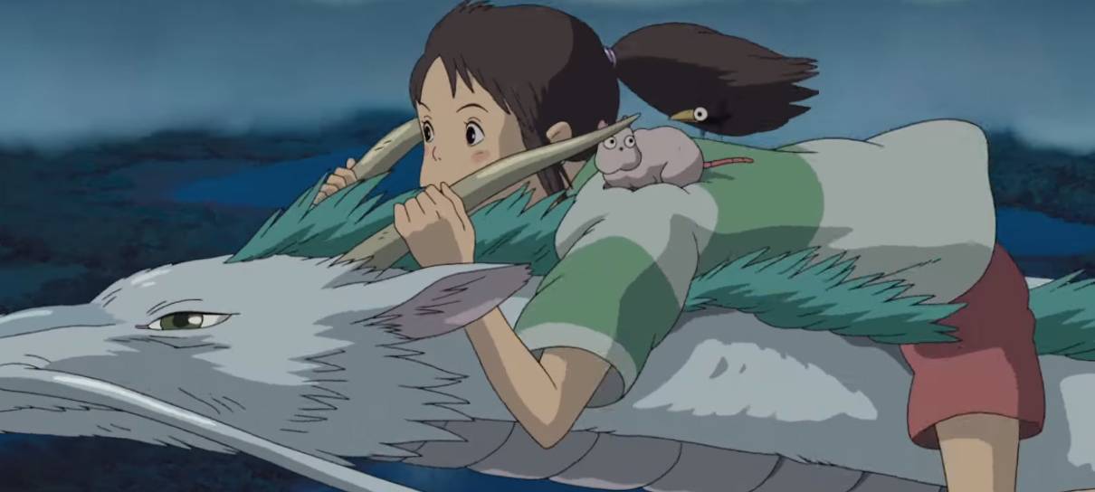 Os melhores filmes do Studio Ghibli para diferentes tipos de humor